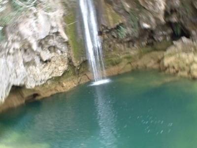 Cueva del Agua - Parque Natural de Cazorla; sierra de guadarrama rutas senderismo